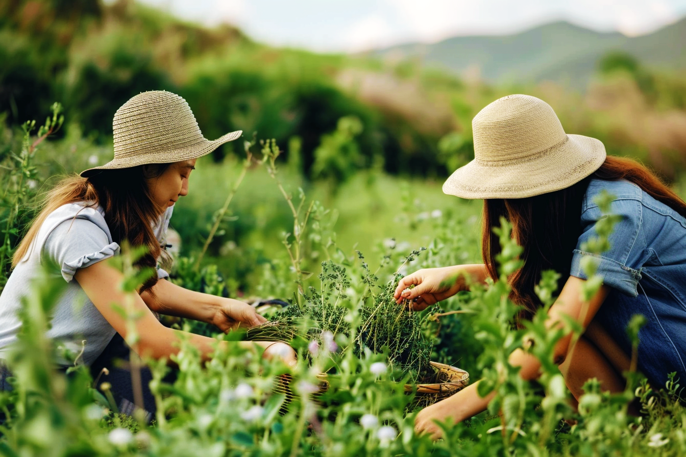 From Earth to Essence: How We Source Our Natural Ingredients