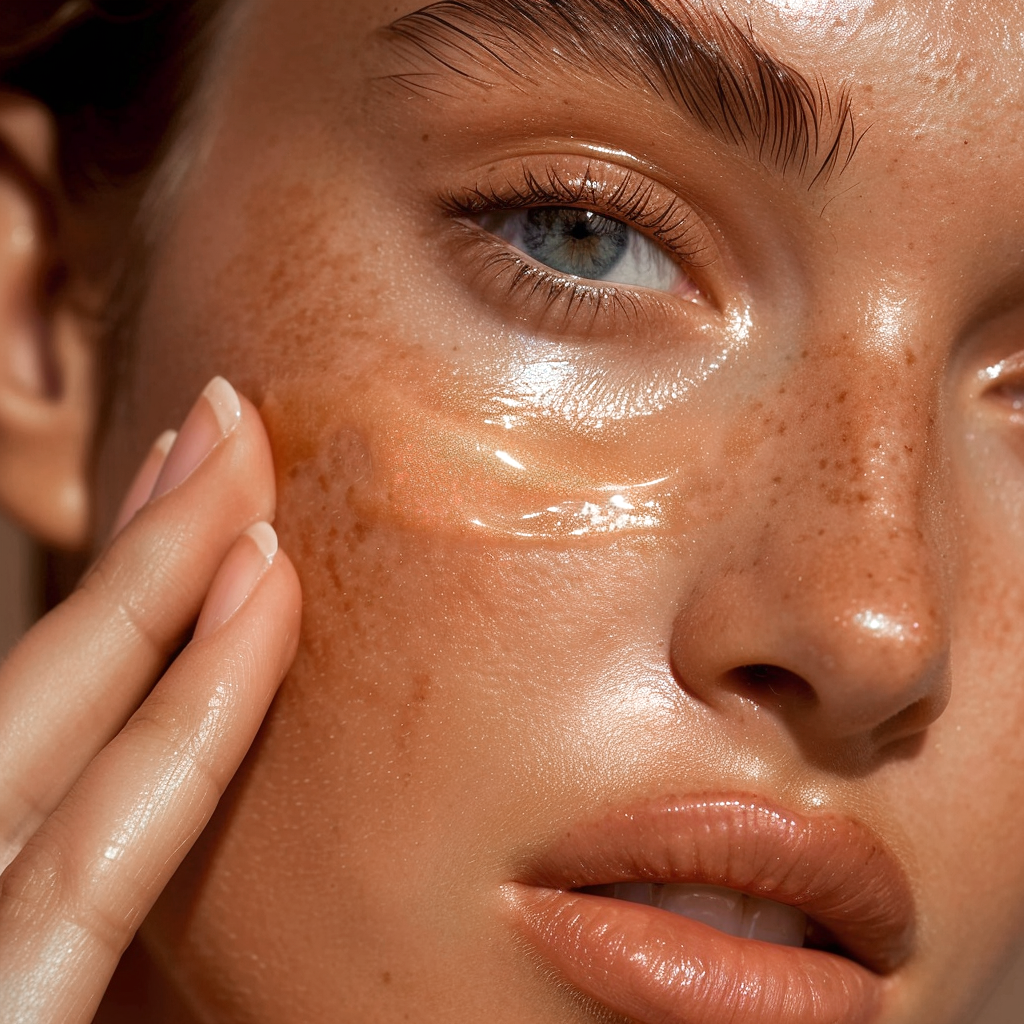 Revitalizing Face Serum